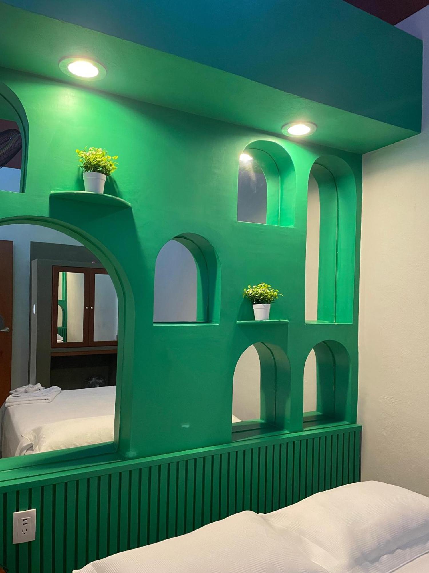 Hostal Poquito A Poquito Valladolid  Kültér fotó