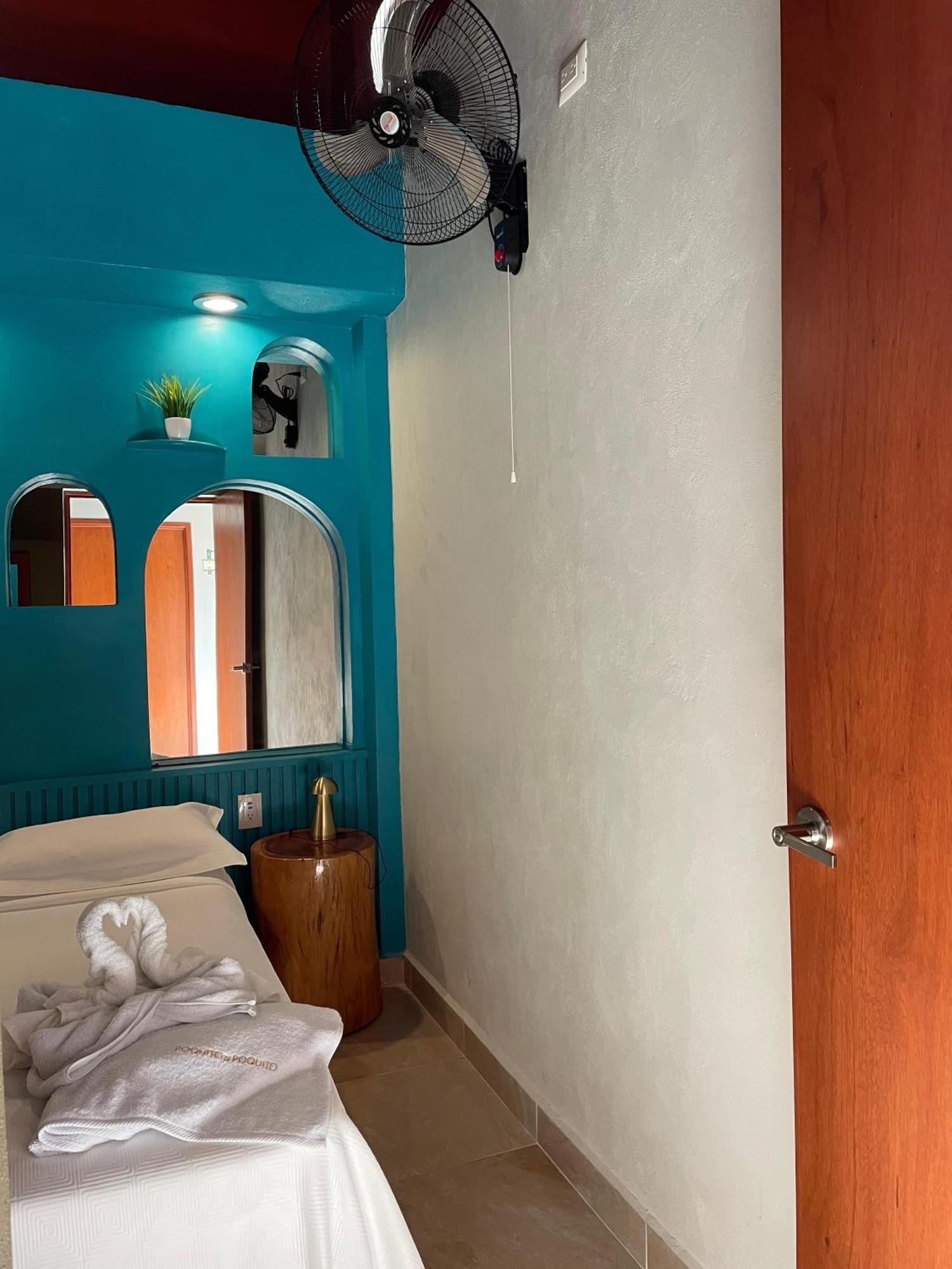 Hostal Poquito A Poquito Valladolid  Kültér fotó